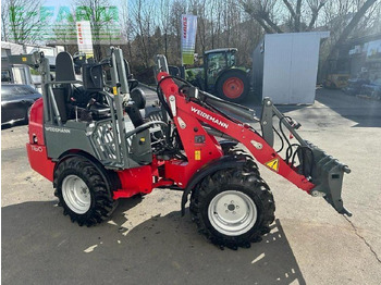 Mini pelle Weidemann 1160: photos 3