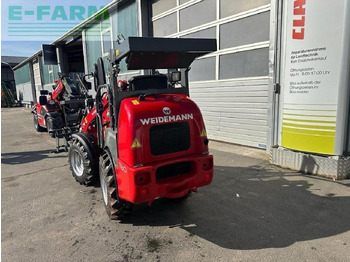 Mini pelle Weidemann 1160: photos 4