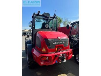Mini pelle Weidemann 4080 basic: photos 5