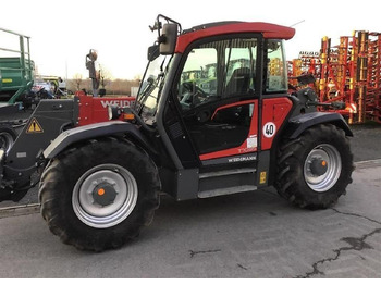 Chariot télescopique WEIDEMANN