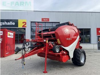 Presse à balles cubiques WELGER