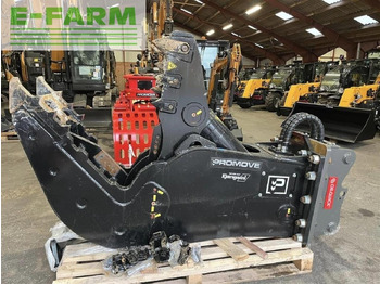 Cisaille de démolition