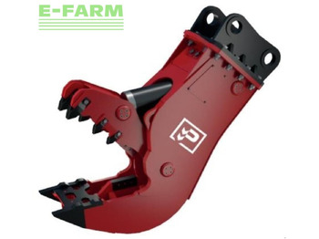 Cisaille de démolition