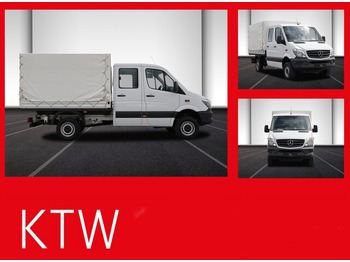 Fourgon plateau MERCEDES-BENZ Sprinter 316