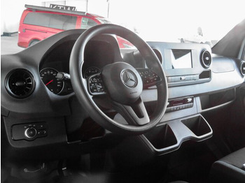 Fourgon utilitaire MERCEDES-BENZ Sprinter 317 CDI,3665mm,Automatik,Kamera...: photos 4