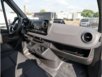 Fourgon utilitaire MERCEDES-BENZ Sprinter 317 Maxi,9GTronic,MBUX,Kamera...: photos 4 Fourgon utilitaire MERCEDES-BENZ Sprinter 317 Maxi,9GTronic,MBUX,Kamera...: photos 4
