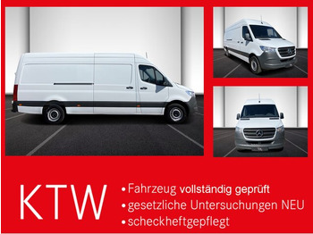 Fourgon utilitaire MERCEDES-BENZ Sprinter 317