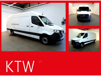Fourgon utilitaire MERCEDES-BENZ Sprinter 317