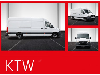 Fourgon utilitaire MERCEDES-BENZ Sprinter 317