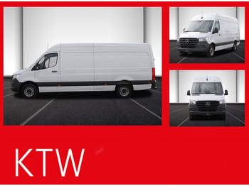 Fourgon utilitaire MERCEDES-BENZ Sprinter 317