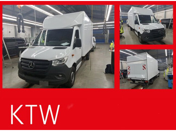 Fourgon MERCEDES-BENZ Sprinter 317