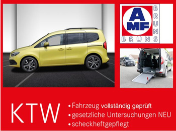 Transport de personnes MERCEDES-BENZ