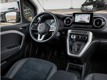 Transport de personnes MERCEDES-BENZ T 180 Progressive,MBUX,LED,Navi,Kamera,Tempomat: photos 3