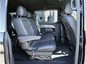 Minibus, Transport de personnes MERCEDES-BENZ V 300 Avantgarde Extralang,Allrad,2Schiebetüren...: photos 5