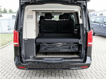 Minibus, Transport de personnes MERCEDES-BENZ V 300 Marco Polo,Allrad,EasyUp,Leder,AHK 2,5To...: photos 5