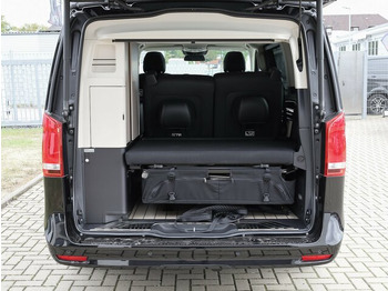 Transport de personnes MERCEDES-BENZ V 300 Marco Polo,Allrad,EasyUp,Leder,AHK 2,5To...: photos 4