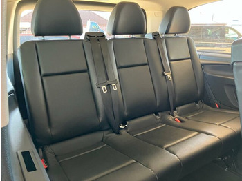 Crédit-bail MERCEDES-BENZ Vito 116 TourerPro,lang,Allrad,8Sitze,Automatik MERCEDES-BENZ Vito 116 TourerPro,lang,Allrad,8Sitze,Automatik: photos 2