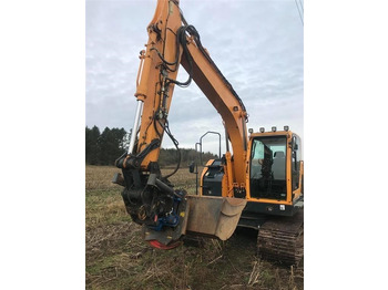 Pelle sur chenille HYUNDAI