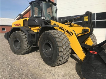 Chargeuse sur pneus NEW HOLLAND W190