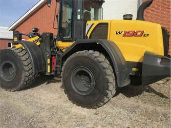 Chargeuse sur pneus NEW HOLLAND W190