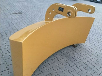 Contrepoids CAT 320 323 325 330 335 Kontergewicht: photos 4