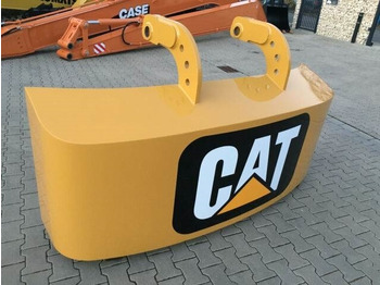 Contrepoids CAT 320 323 325 330 335 Kontergewicht: photos 2