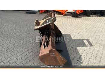 Godet pour pelle pour Engins de chantier Grabenräumlöffel hydr für MS21 MS25 2000 mm gebr: photos 2 Godet pour pelle pour Engins de chantier Grabenräumlöffel hydr für MS21 MS25 2000 mm gebr: photos 2