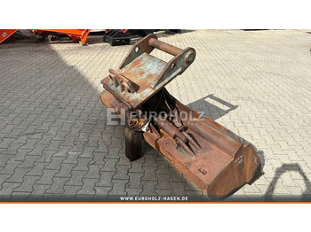 Godet pour pelle pour Engins de chantier Grabenräumlöffel hydr für MS21 MS25 2000 mm gebr: photos 3 Godet pour pelle pour Engins de chantier Grabenräumlöffel hydr für MS21 MS25 2000 mm gebr: photos 3