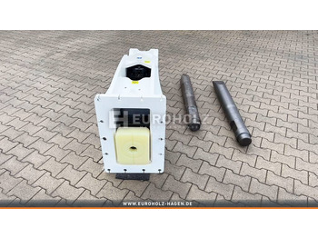 Marteau hydraulique pour Engins de chantier Hydraulikhammer ITR UNH 141 18-24 t: photos 4