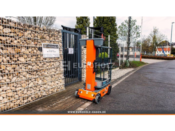 Nacelle JLG