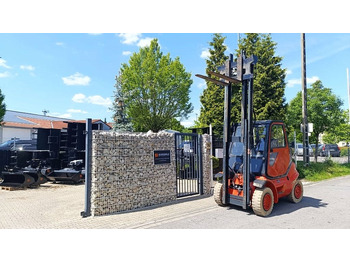 Chariot élévateur diesel LINDE H40