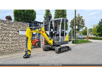 Mini pelle WACKER