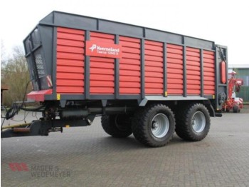 Remorque agricole Kverneland 12045 D TAARUP: photos 1