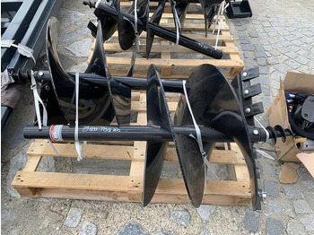 Crédit-bail Big Erdbohrer 600 mm Big Erdbohrer 600 mm: photos 1