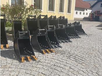 Godet neuf Big Tieflöffel 30 cm mit Lehnhoff MS03 Symlock Aufnahme: photos 4 Godet neuf Big Tieflöffel 30 cm mit Lehnhoff MS03 Symlock Aufnahme: photos 4