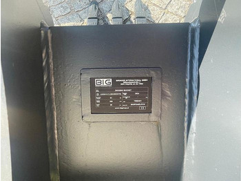 Godet neuf Big Tieflöffel 30 cm mit Lehnhoff MS03 Symlock Aufnahme: photos 3 Godet neuf Big Tieflöffel 30 cm mit Lehnhoff MS03 Symlock Aufnahme: photos 3