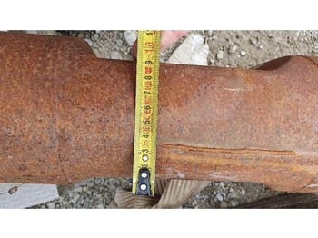 Marteau hydraulique neuf HS 1500/HS 1600 Spitzmeißel: photos 2