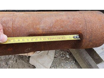 Marteau hydraulique neuf HS 1500/HS 1600 Spitzmeißel: photos 4