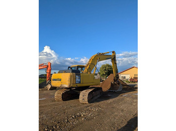Pelle KOMATSU PC210