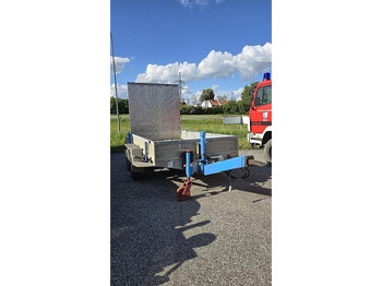 Remorque porte-engin surbaissée PONGRATZ