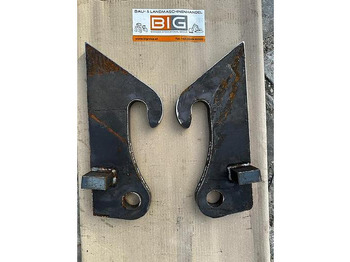 Pièces de rechange JCB