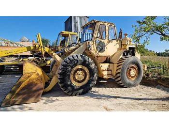 Chargeuse sur pneus Volvo BM 1254 Oltimer Radlader: photos 2