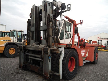 Chariot élévateur diesel