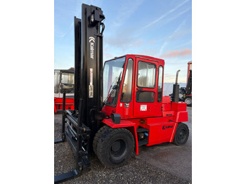 Chariot élévateur diesel KALMAR