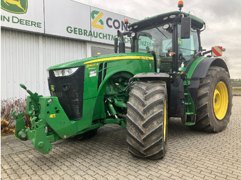 Tracteur agricole JOHN DEERE 8400