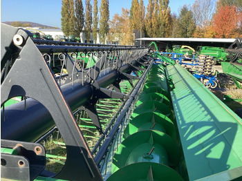 Moissonneuse-batteuse John Deere T660i mit 630X Schneidwerk: photos 4