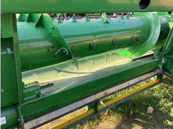 Moissonneuse-batteuse John Deere T660i mit 630X Schneidwerk: photos 5