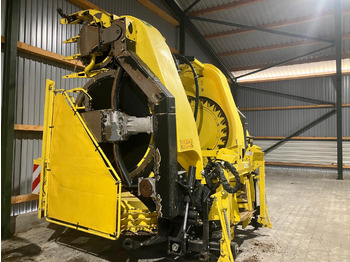 Cueilleur de maïs KEMPER