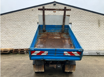 Véhicule de voirie/ Spécial, Camion benne Multicar M26: photos 5