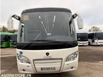 Bus scolaire AUTOCAR | SCANIA A30 | 2016 | 176000KM: photos 3 Bus scolaire AUTOCAR | SCANIA A30 | 2016 | 176000KM: photos 3